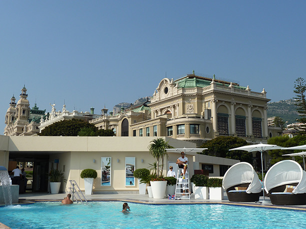 Fairmont Monaco