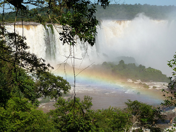 Iguazu Falls