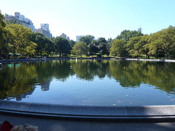 Central Park - NY