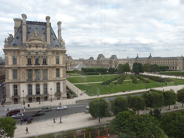 The Louvre