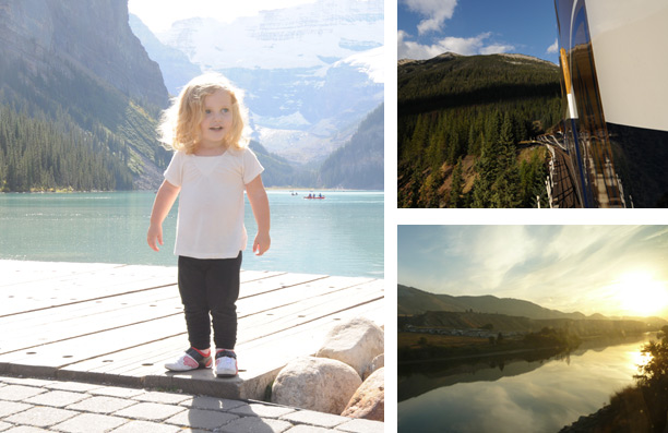 Canada scenery - Rockies, Lake